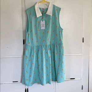 Unique Vintage dress size 2x